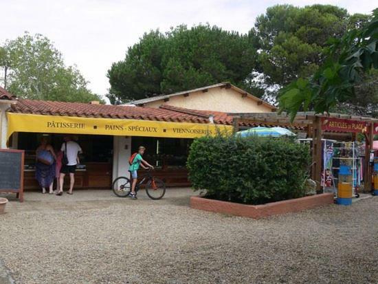 Mobil Home 3 Chambres Canet-en-Roussillon Exteriör bild