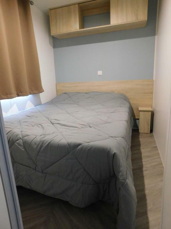 Mobil Home 3 Chambres Canet-en-Roussillon Exteriör bild
