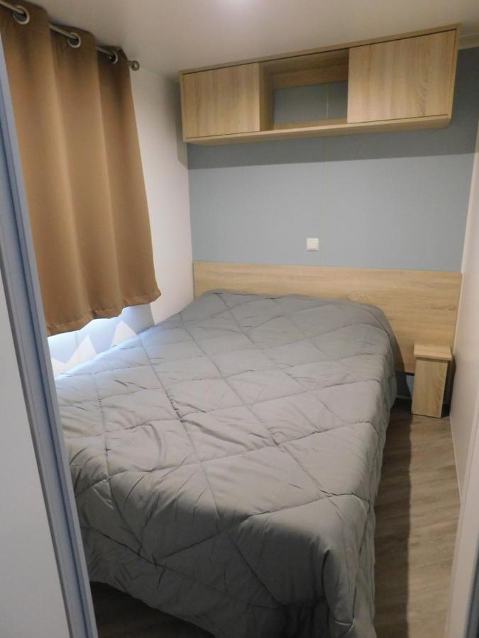 Mobil Home 3 Chambres Canet-en-Roussillon Exteriör bild